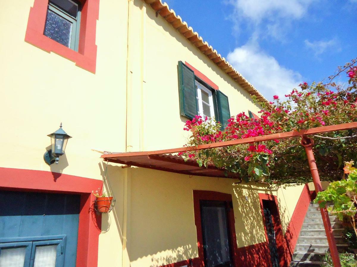 Casal Sao Joao Cottages 106 Фажан-да-Овель Экстерьер фото